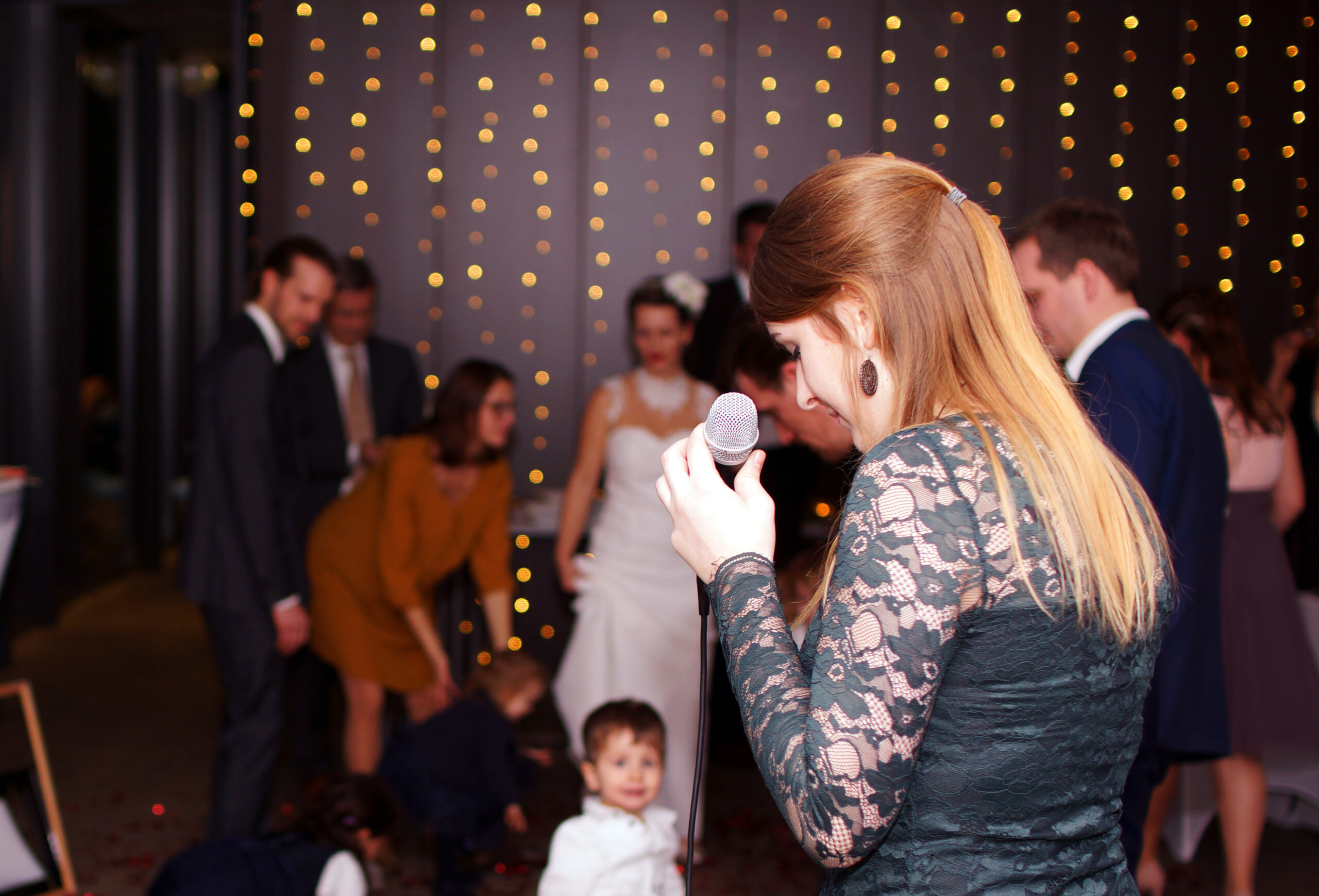 Mama Phil and the Family